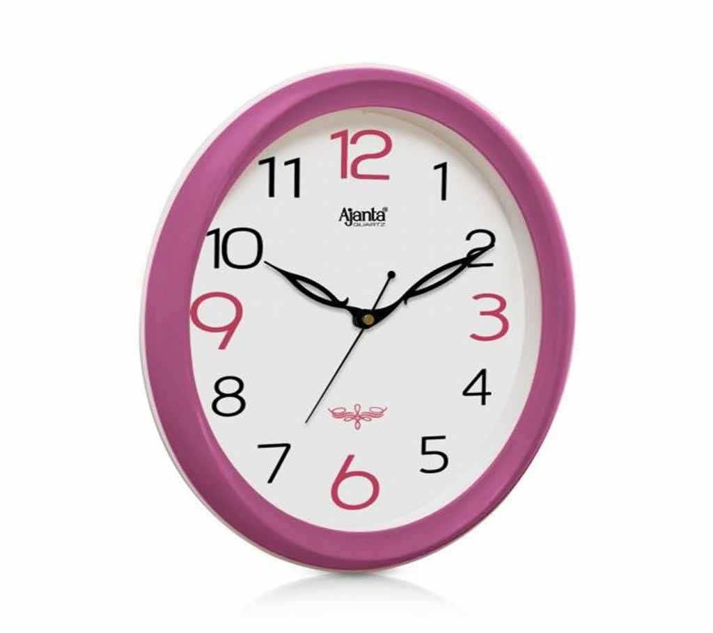 Ajanta Wall Clock Model - 2467