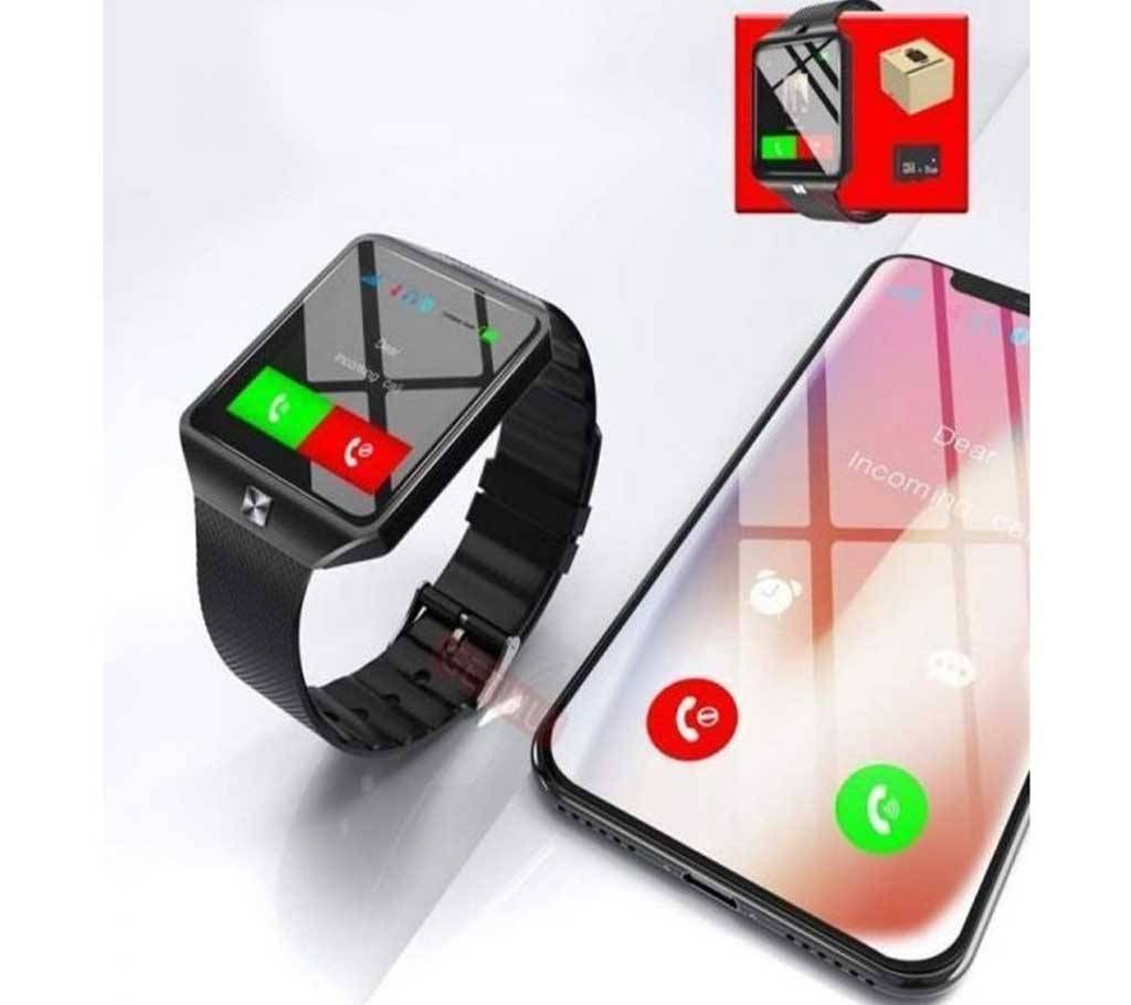 Dmx2 Plus  W7 Sim Supported  WlbSmart Watch With Led Display
