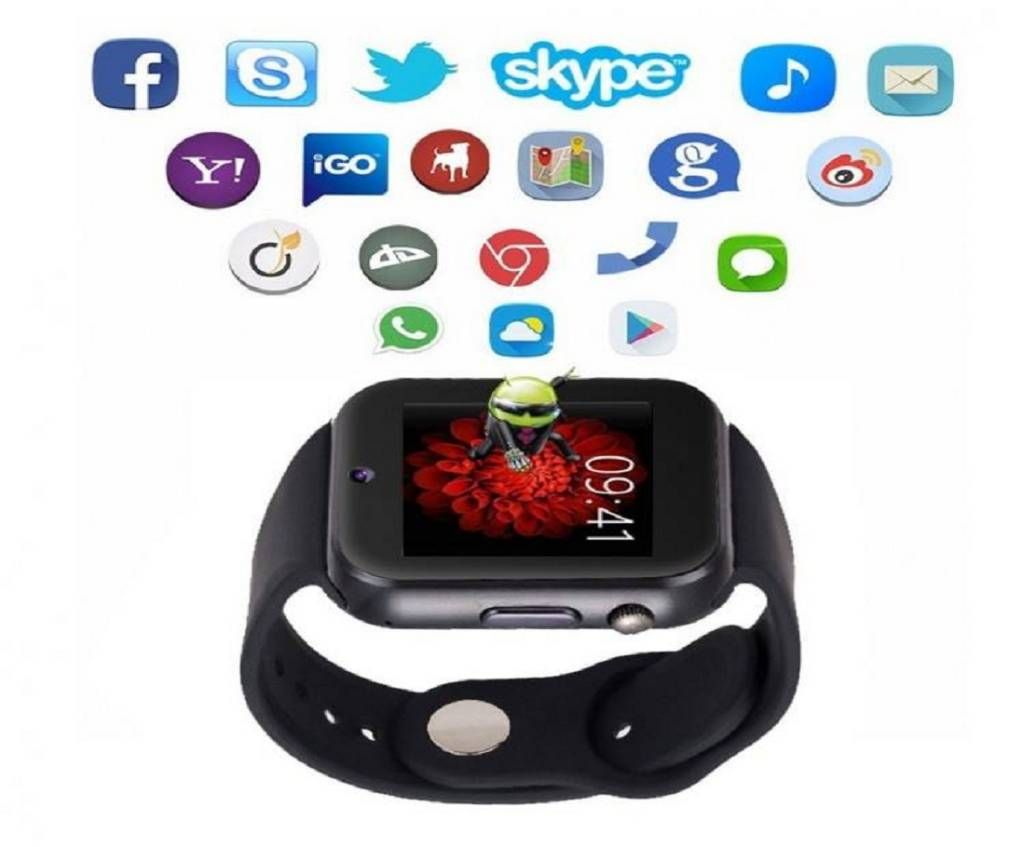 QW05 smart watch