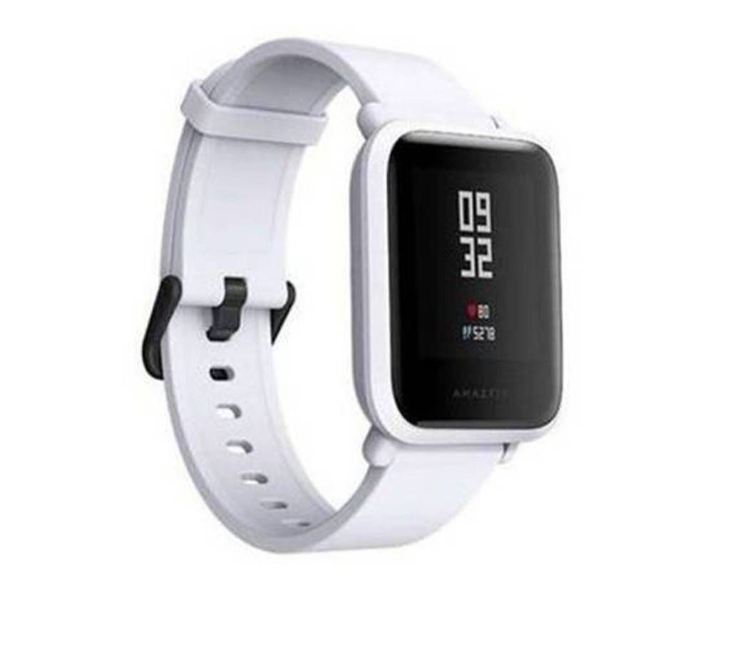 Amazfit BIP Smartwatch - Sand Stone Gray
