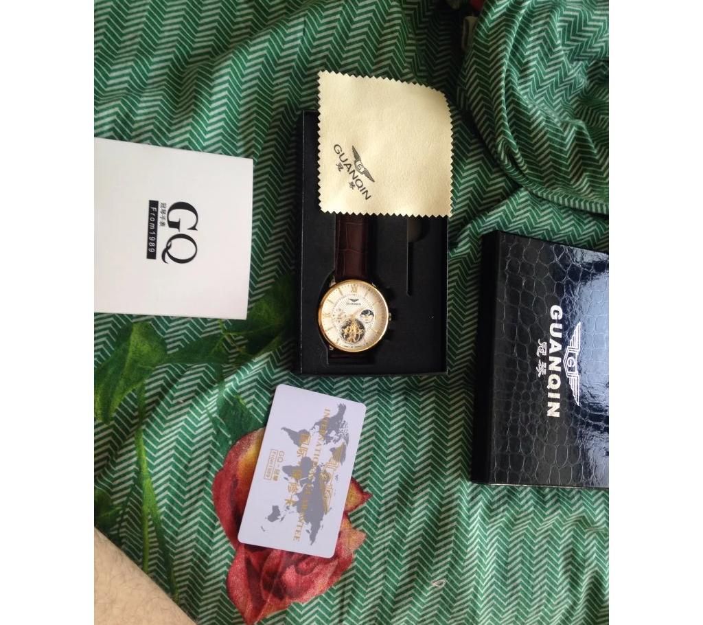 Original Luxury Mechanical Watch WARRANTY