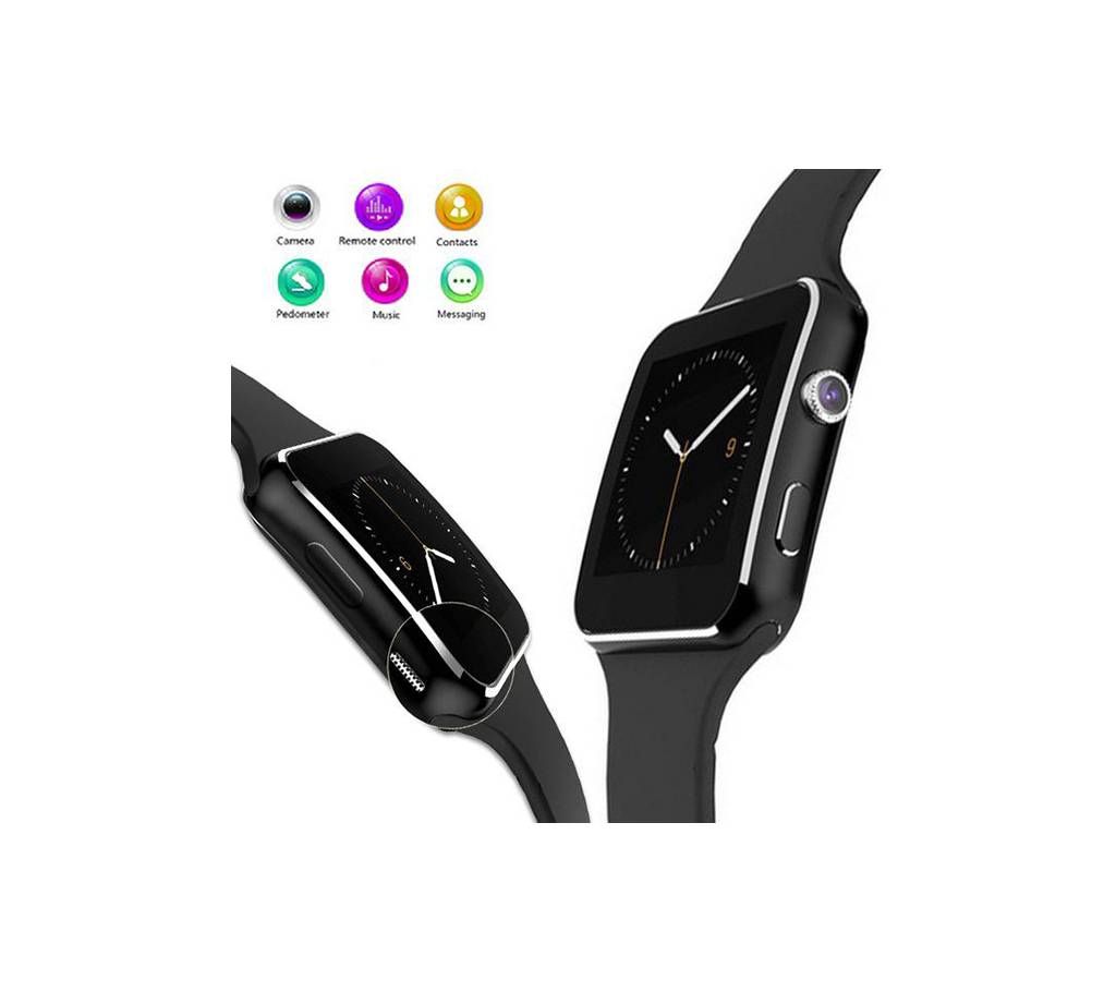 X6 New Bluetooth Smart Watch