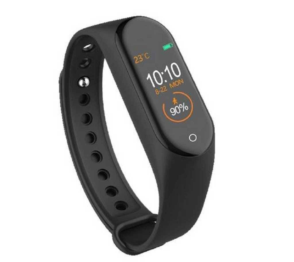 M4 Waterproof Rest Band Braclet Watch