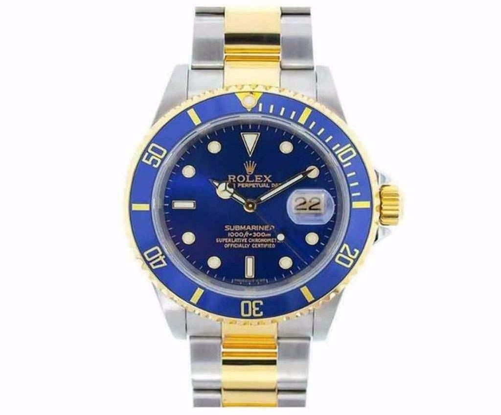 Rolex Submariner men's wrist watch(copy)