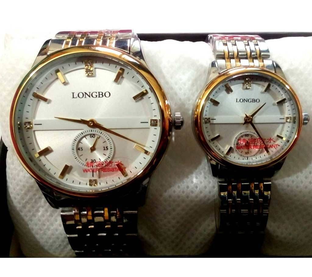LONGBO Gents Analog Wrist Watch