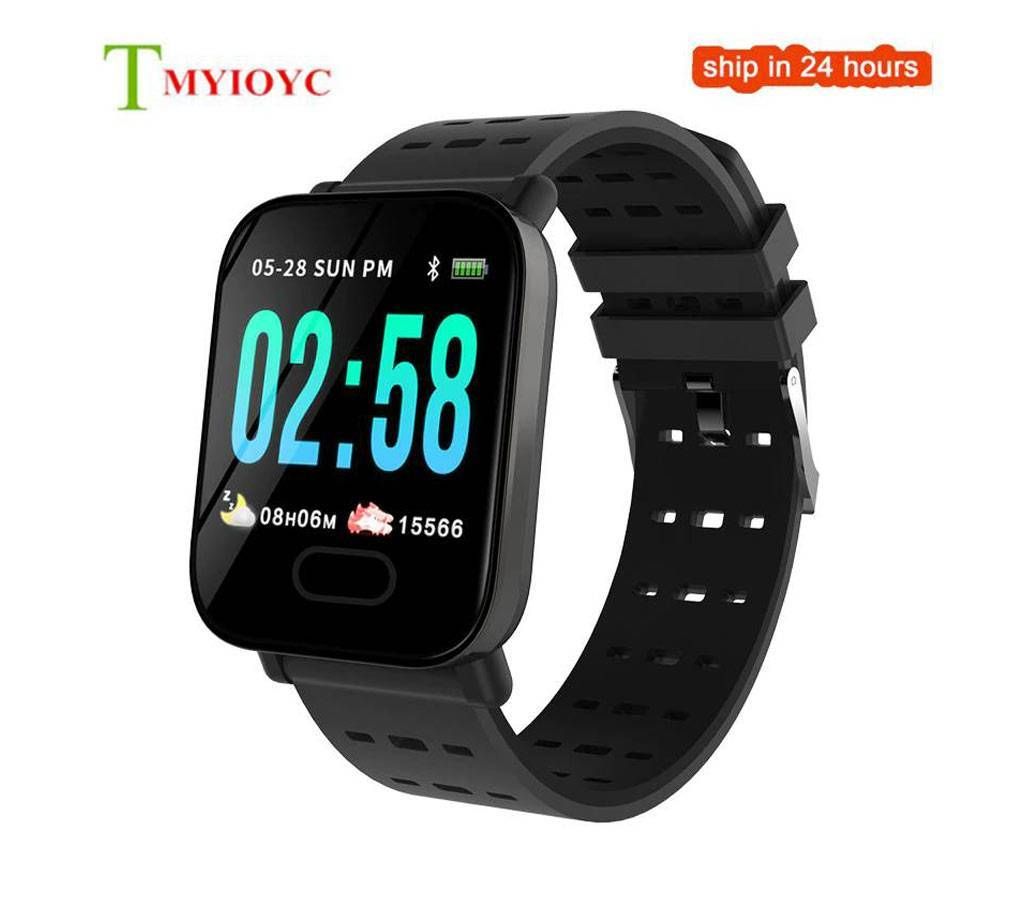 A6 Smart Watch (Simless)
