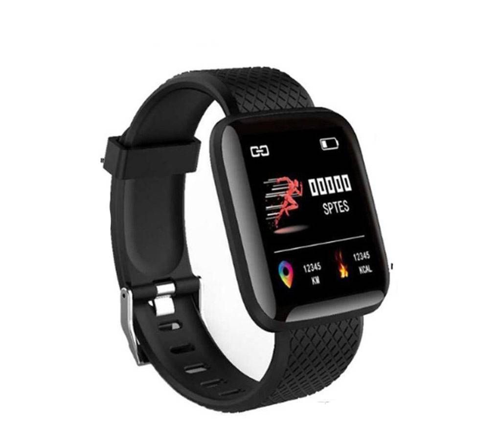 WATERPROOF SMART SPORTS WATCH