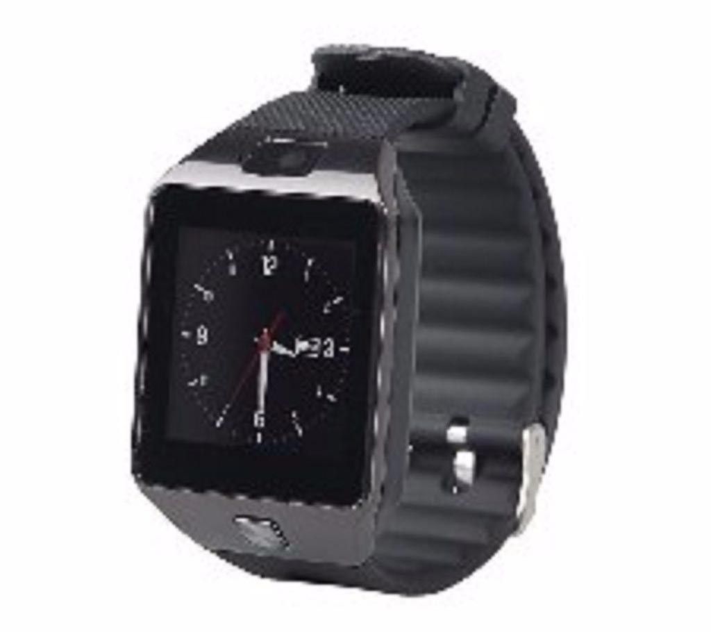 DZ09 Single Sim Supported Smart Watch