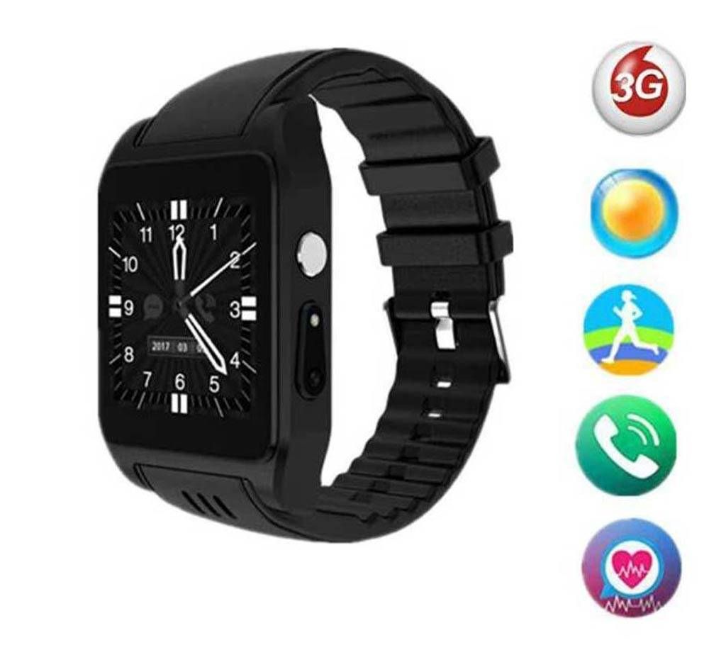 x86 Android 3G Watch Wifi Smart Watch