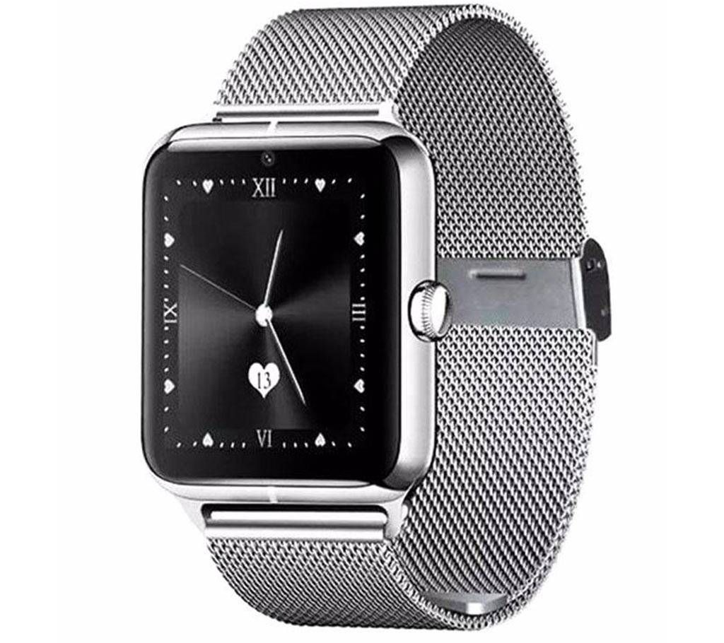 Z50 Bluetooth SMART WATCH -Sim Supported