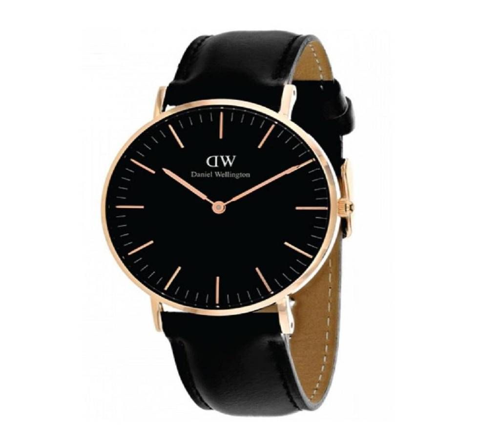 Gentle Annalog Ristawatch