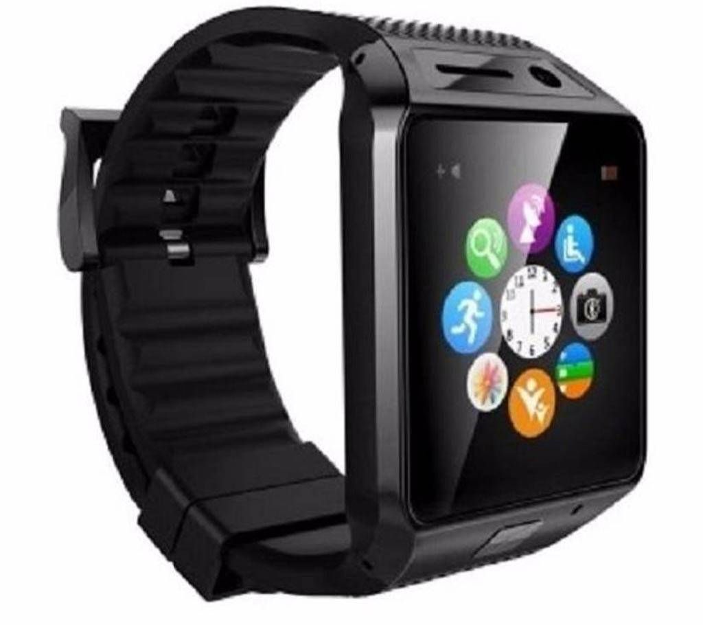 GF4 ISO & Android Mate Smart Watch – Black 