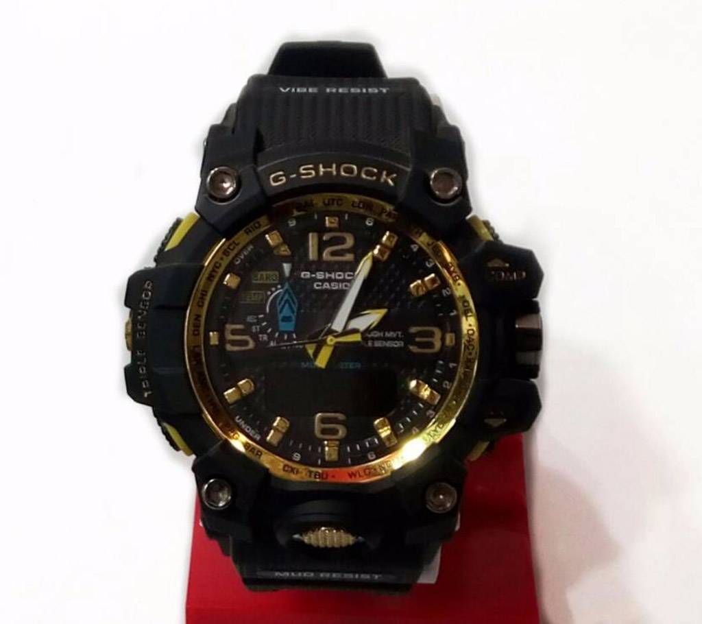 G Shok Gents Wrist Watch