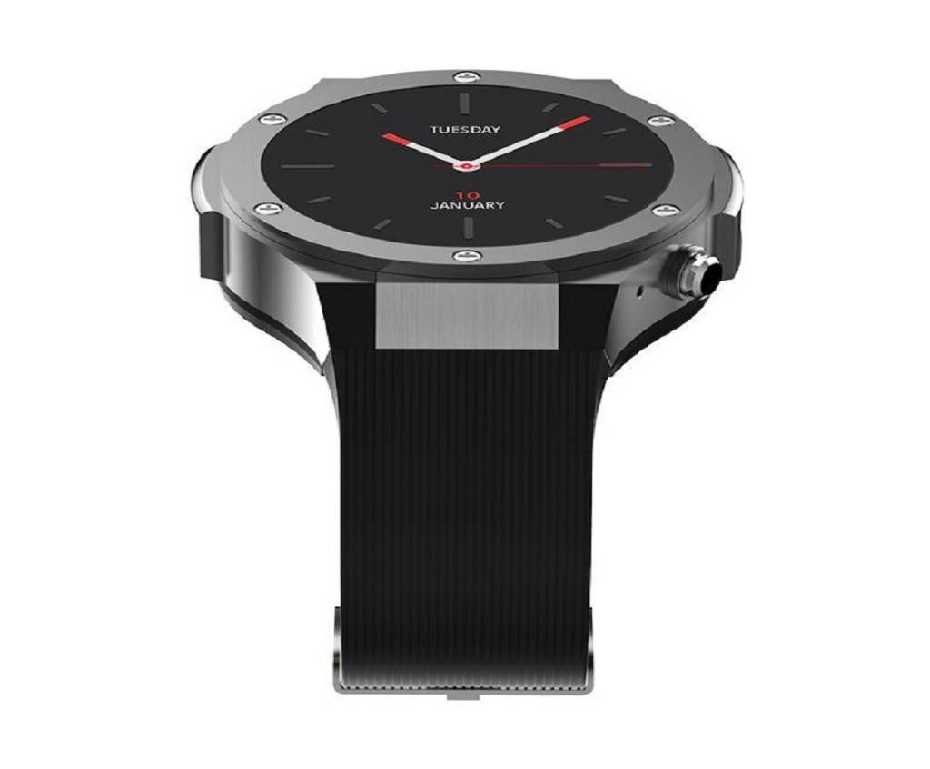H2 Smart Watch-sim supported