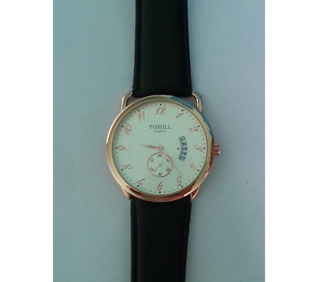 Fossil Gents Wristwatch (Copy)