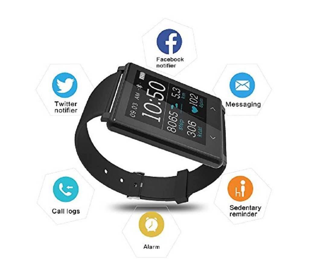 Z8 Smart Watch Heart Rate Monitor Water-Proof