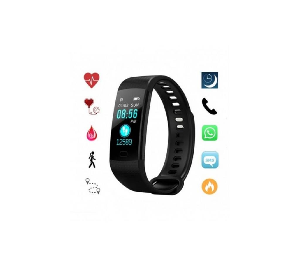 Y5 Smart Band - SIM Not Supported
