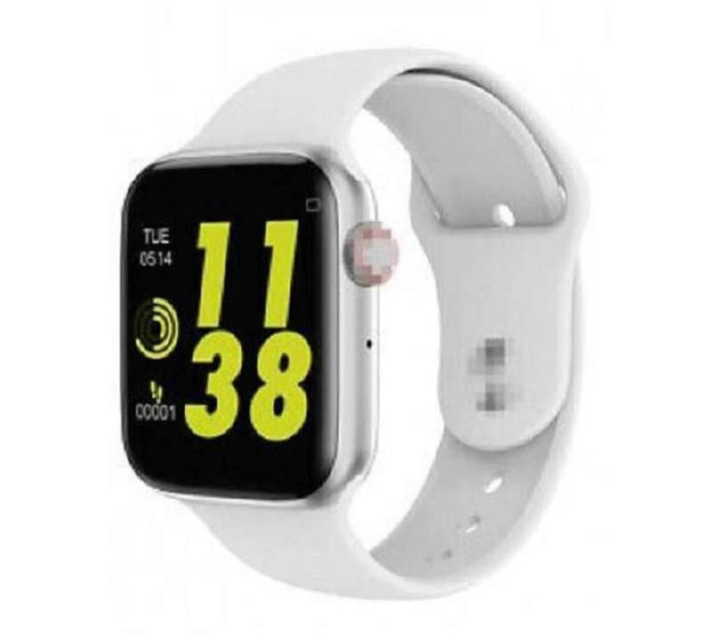 P90 Smartwatch 44mm 1.54 HD IPS Support ECG Dynamic Heart Rate Bluetooth Call Music