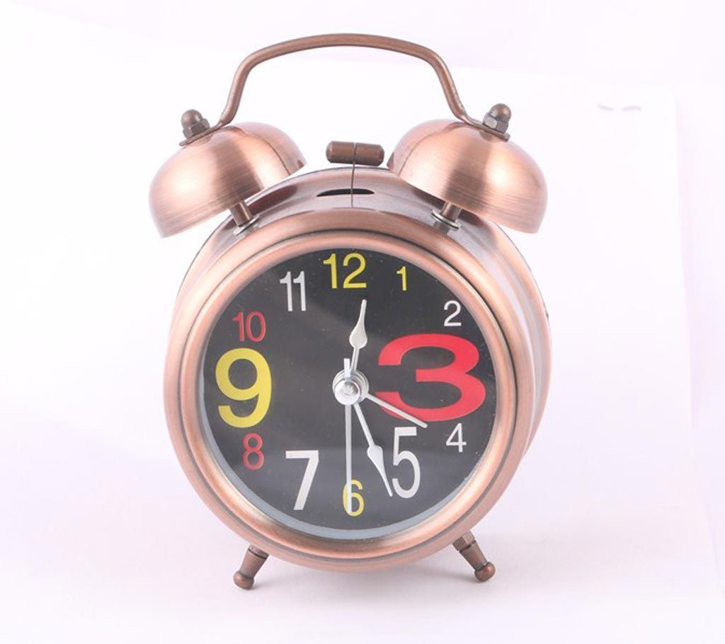 Stylish Design Table Clock