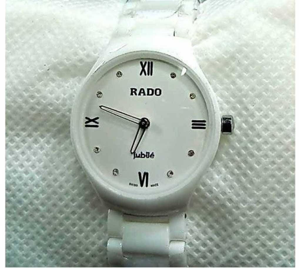 Rado Couple Ceramic Watch - copy