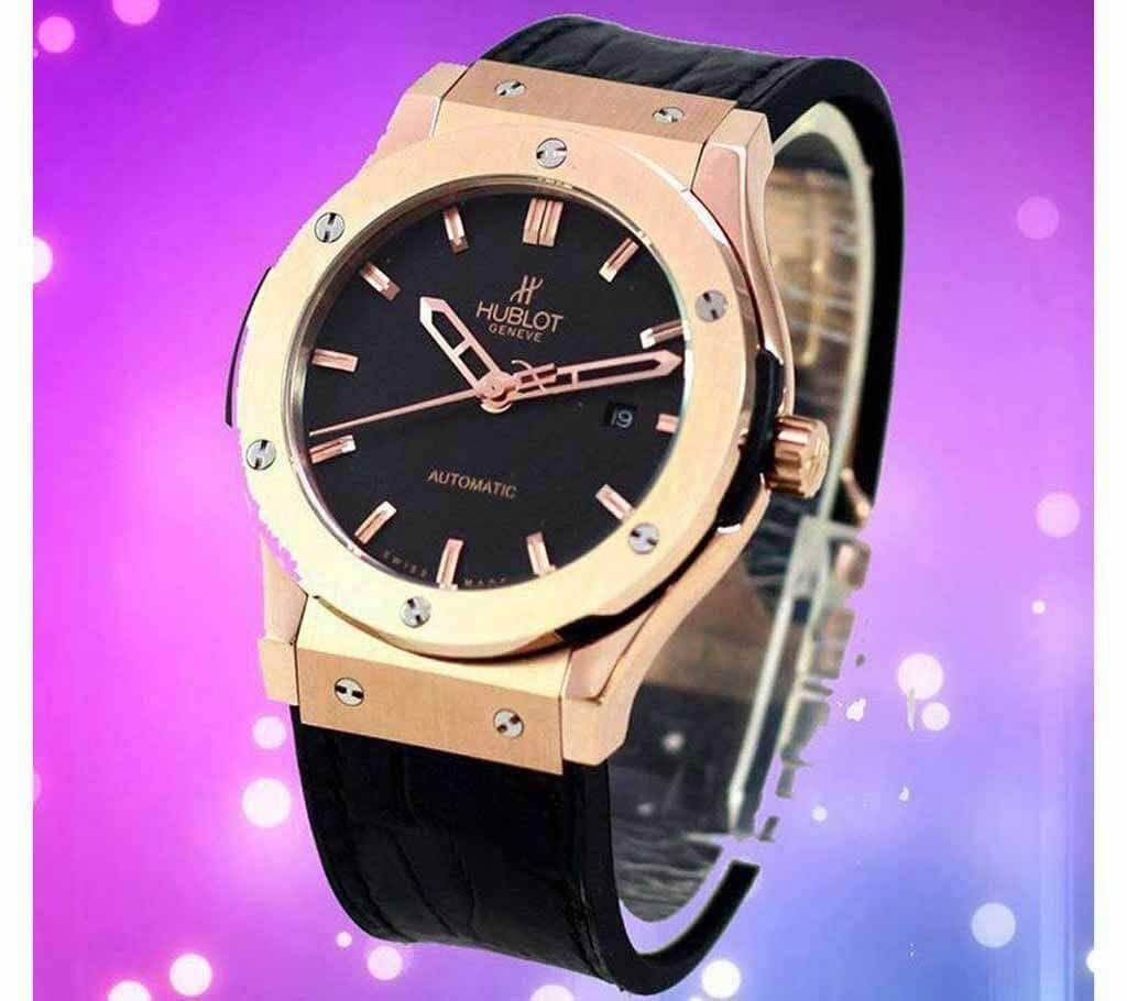 HUBLOT men's wrist watch- copy 
