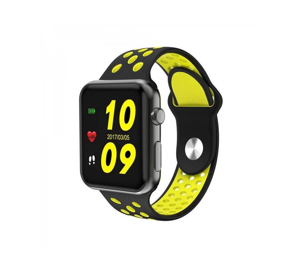 IWO 4 Smart Watch - Simless