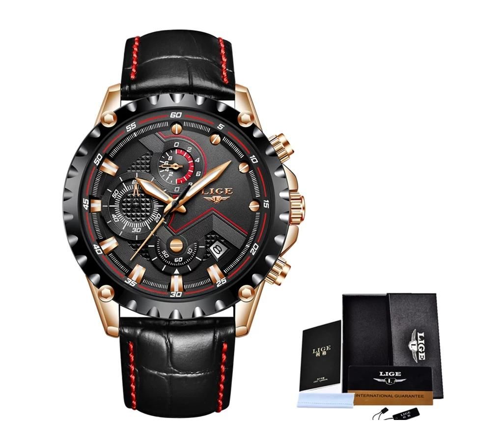 Original Luxury Chronograph Watch WARRANTY