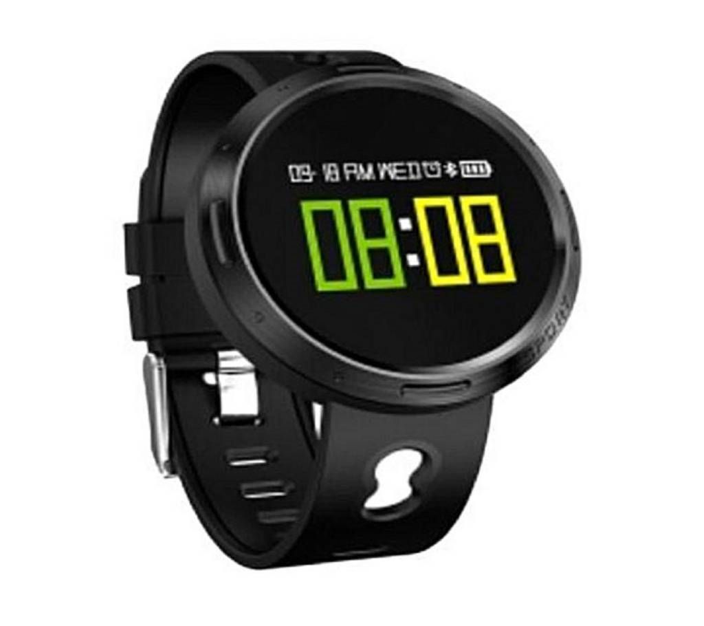 X9VO-HQ Heart Rate Smartwatch - SIM not Supported