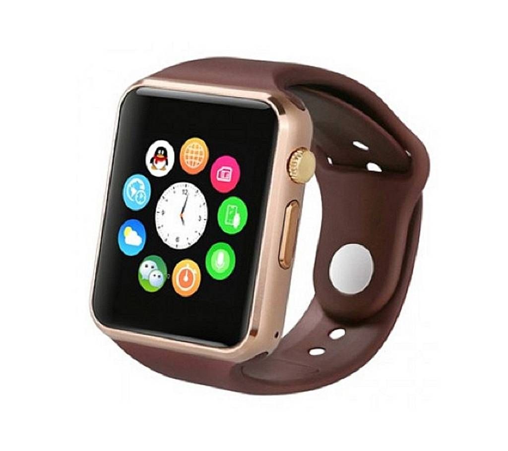 A1 Smart Watch - Golden