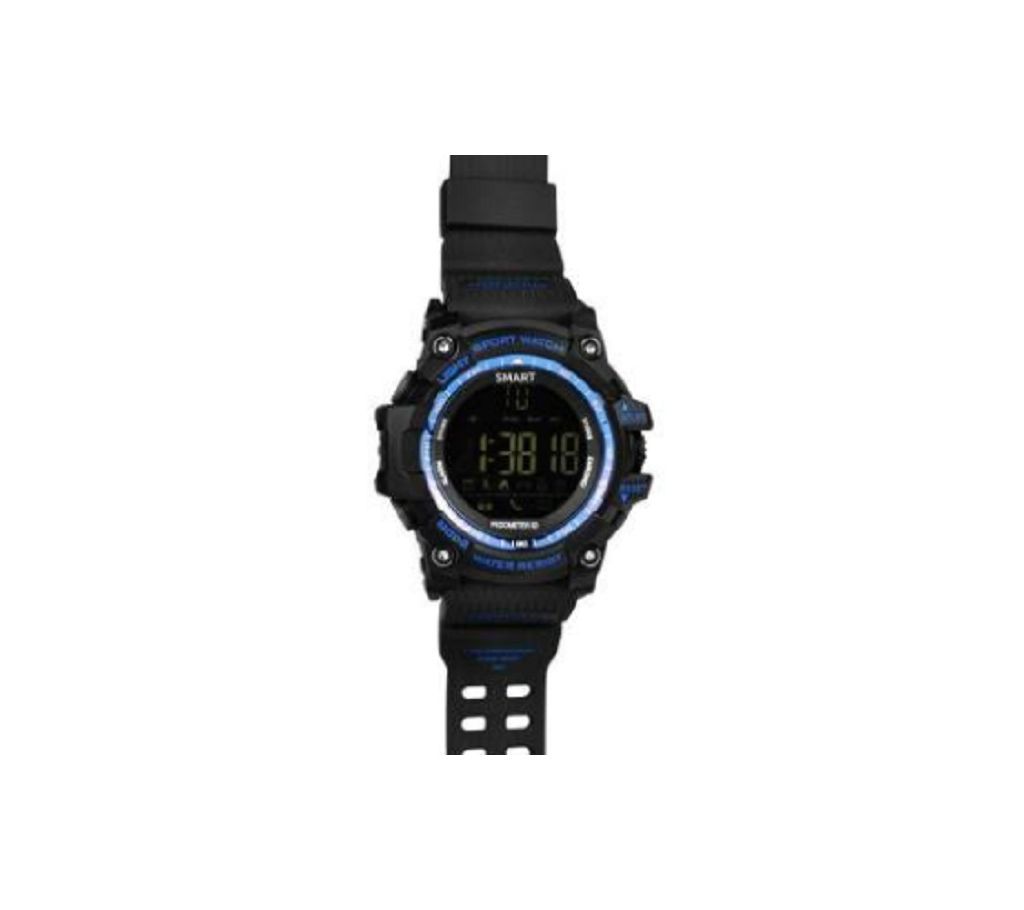 EX16 Bluetooth Smart Watch Call SMS Alart Waterproof