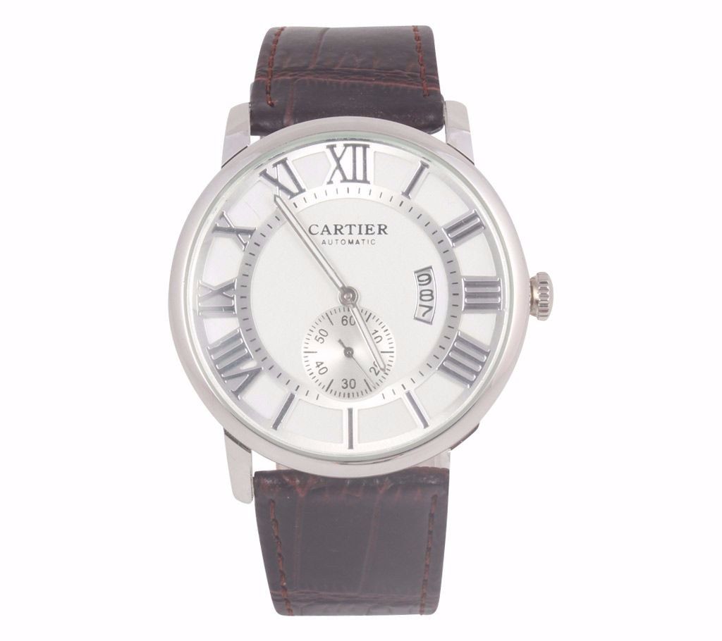 Cartier  Gents Wrist Watch (Copy)