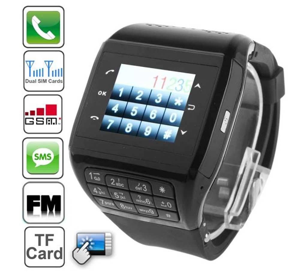 Xelectron Q8 Dual SIM Smart Watch