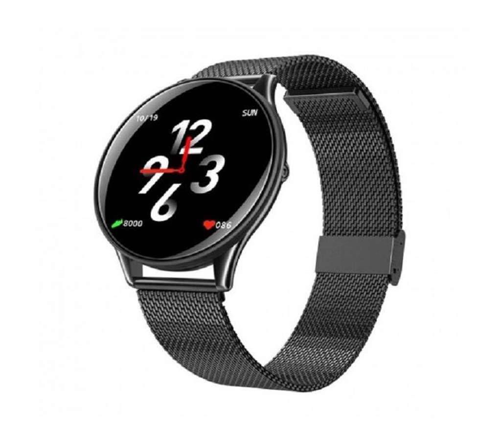 SN58 Smartwatch Waterproof Heart Rate Fitness Tracker Clock Sports Watch
