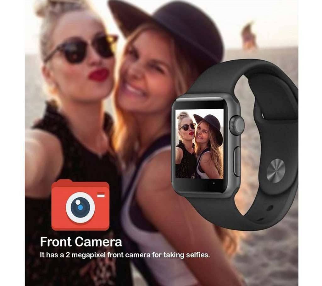 A1 SIM Supported Smart Watch Mobile Watch Android Smart Watch with GPS 
