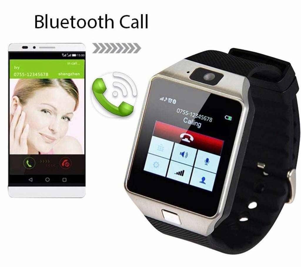 Smart mobile watch - sim and memory card supported