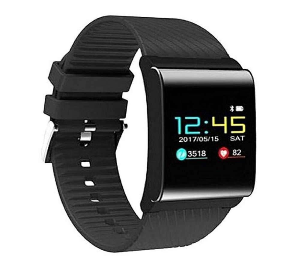 RX9 Pro Heart Rate Smartband - SIM Not Supported