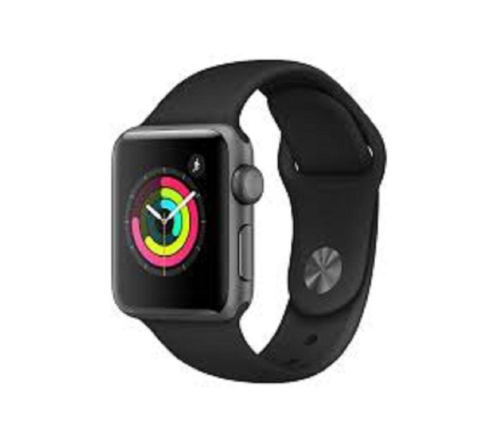 RX18 Smart Sports Watch and Android Mate - Black