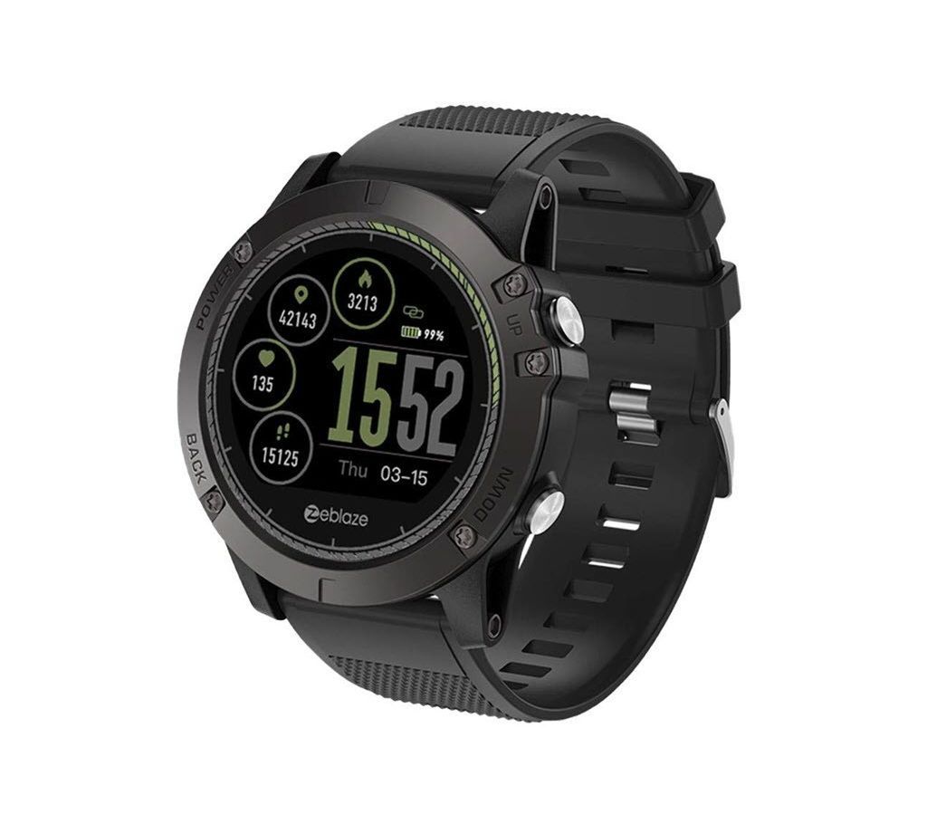 Zeblaze VIBE 3 HR Waterproof Smartwatch