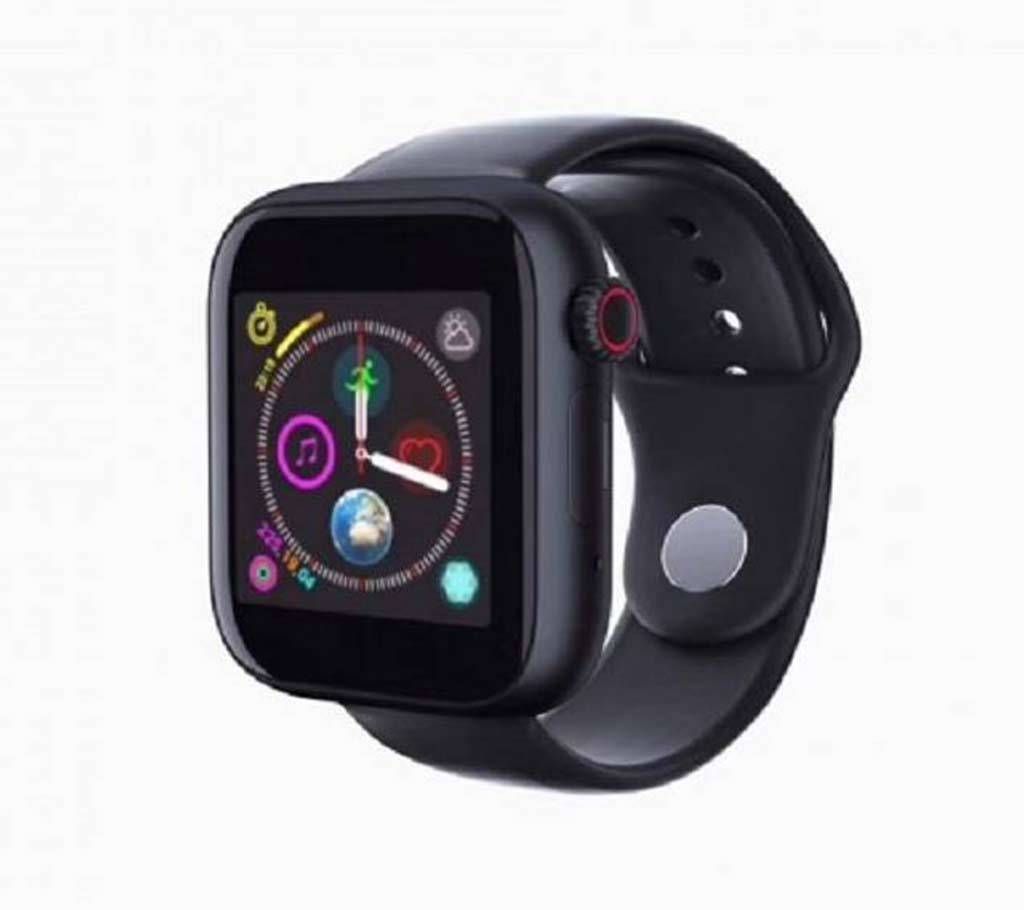 Z6 Smartwatch Sim And Memory Card Supported Camera Mobile Watch