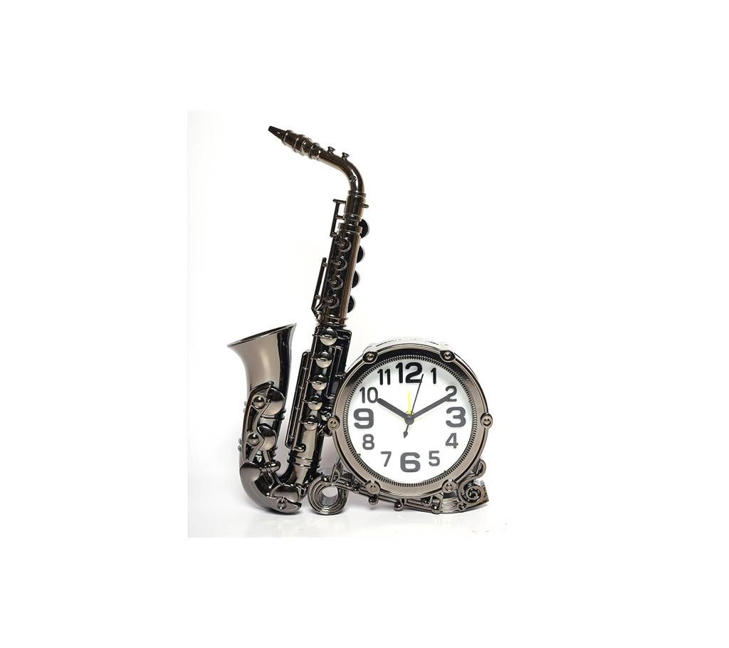 Sax Alarm Clock