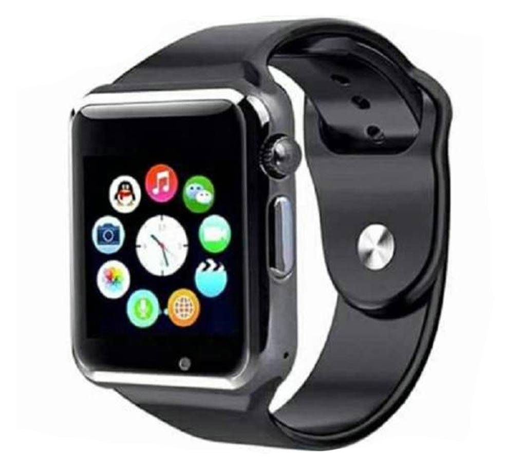 i-watch (W8 ) Smartwatch - SIM SUpported