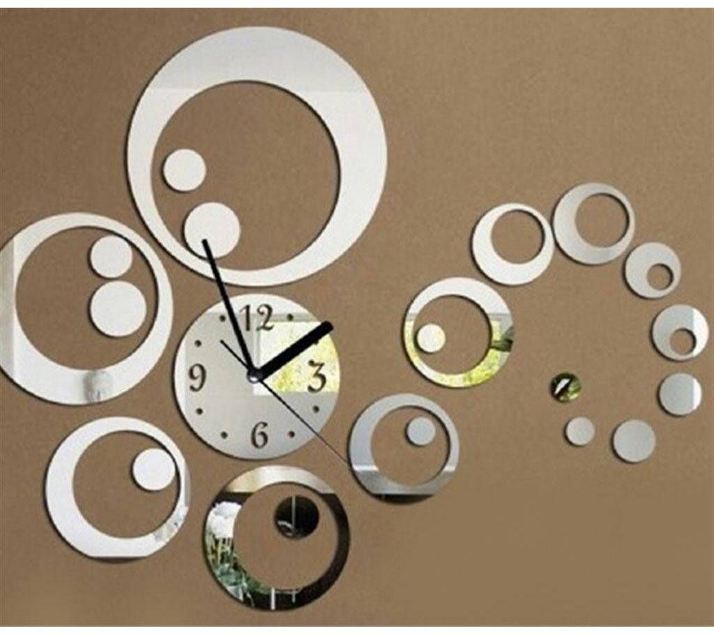 Exclusive Round Shape Wall Clock