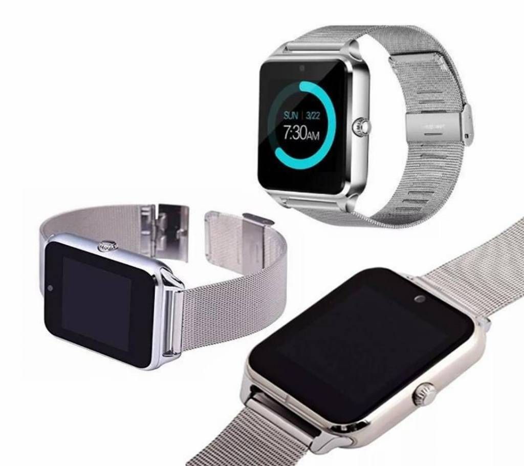 Smart Watch Z60 - SIM Supported 