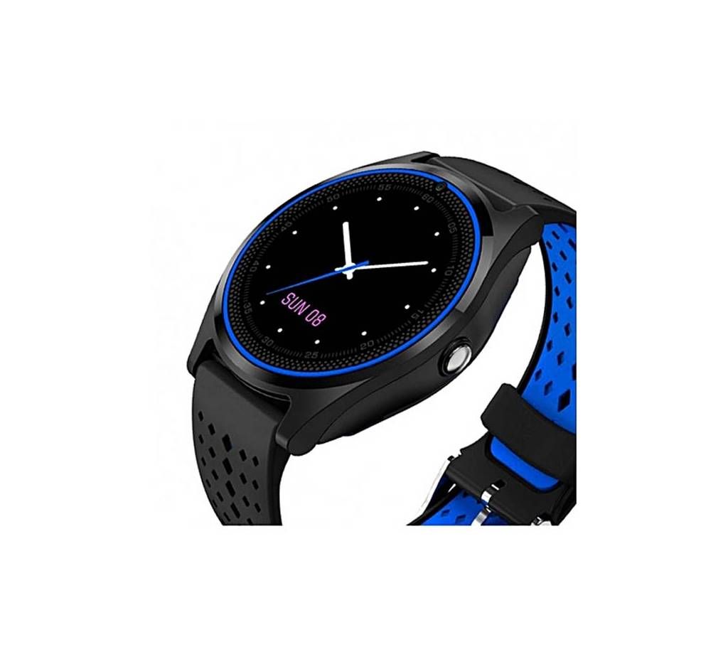 V9 Smart Watch with SIM Card Slot Camera