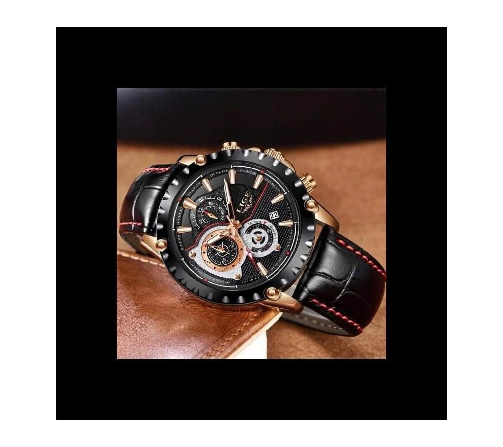 Lige gents watch