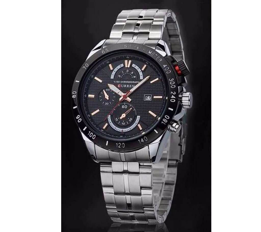 Curren men's wrist watch- replica 