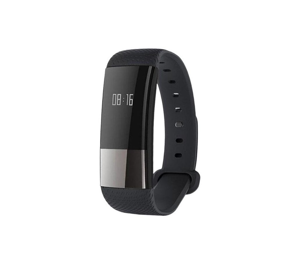 M4 Sport Smart Bracelet Heart Rate Blood Pressure Monitor - Black