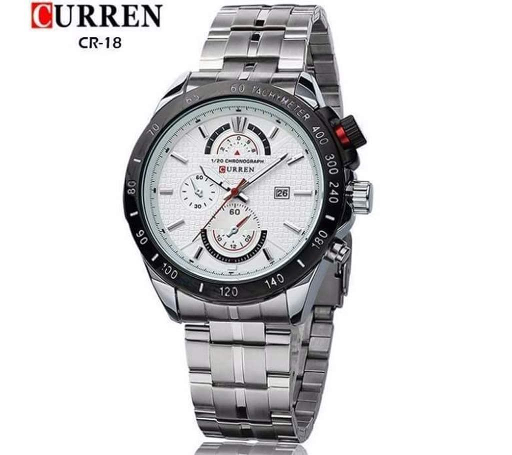 CURREN মেনজ রিস্ট ওয়াচ