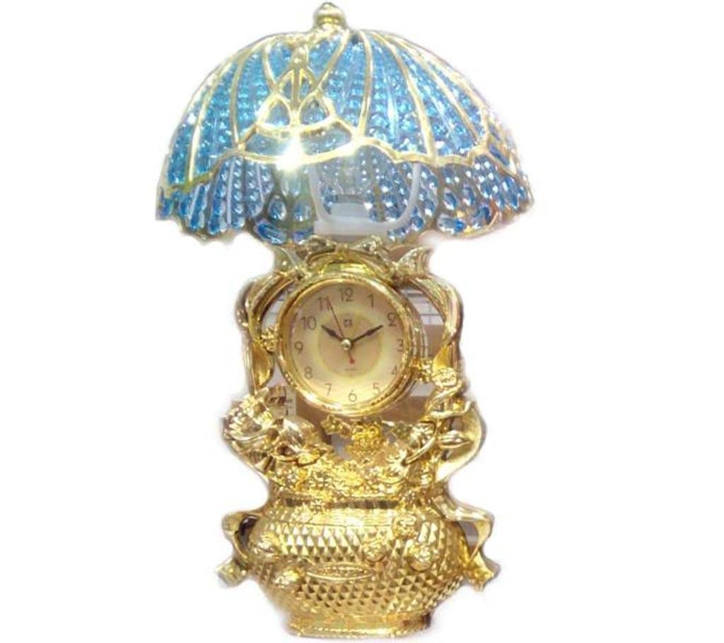 Desk Lamp Clock