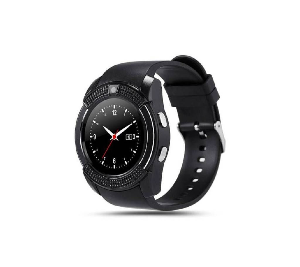 V8 Smartwatch Sim Supported